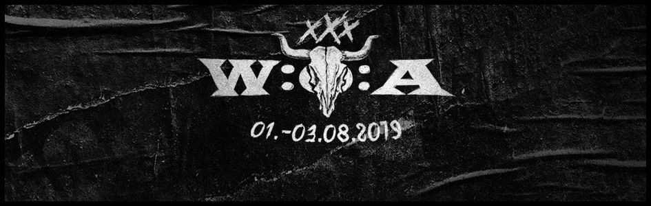 News: Wacken Open Air 2019 – Billing-Update!