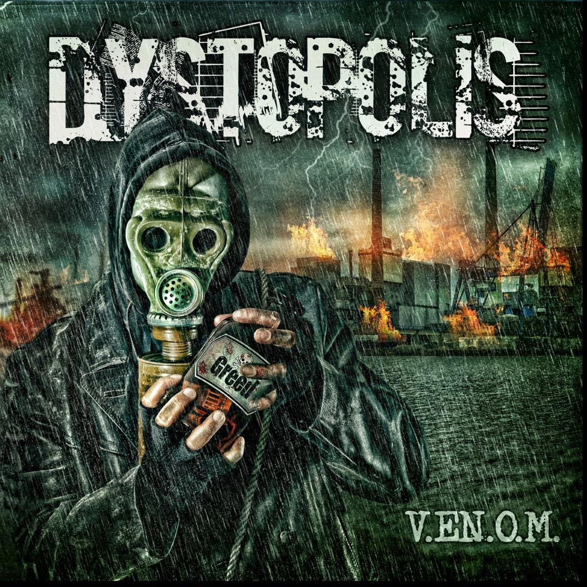 DYSTOPOLIS (DE) – V.EN.O.M.