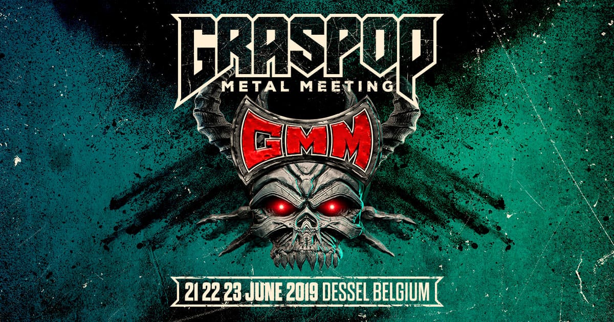 Vorbericht: Graspop Metal Meeting 2019 – 21. bis 23.06.2019 in Dessel (Belgien)