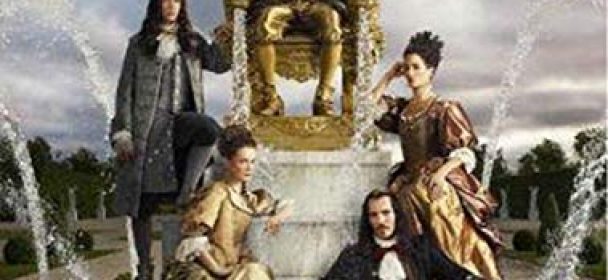 Versailles Staffel 3 Netflix Versailles Staffel 3 Netflix