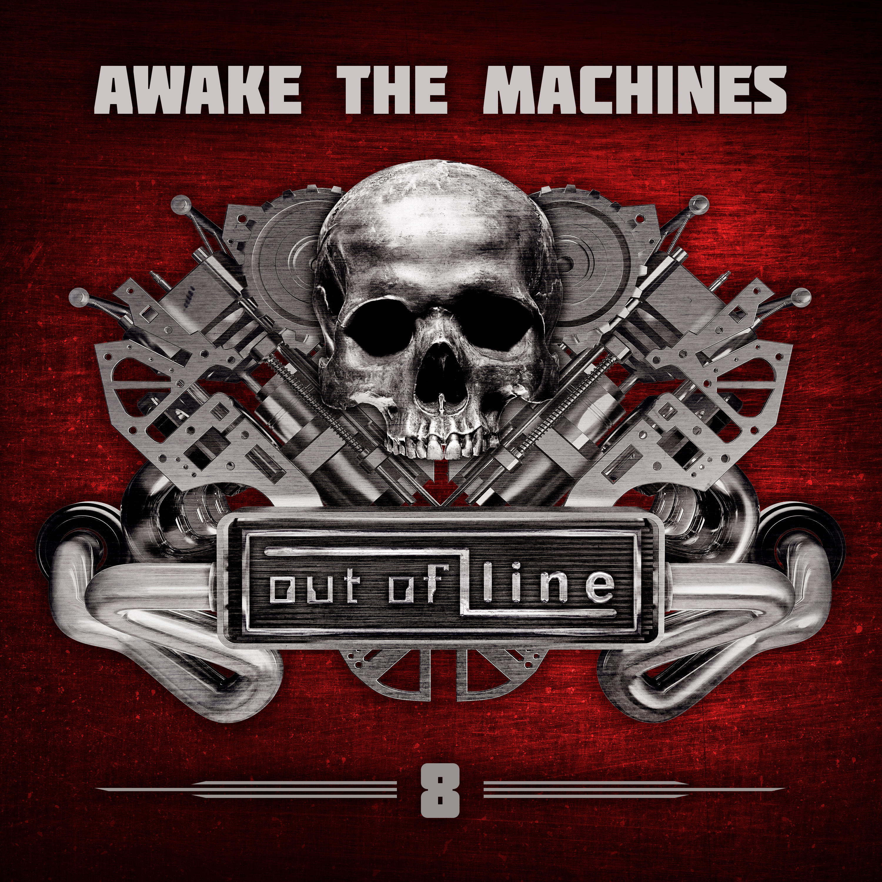 V/A – Awake The Machines VIII