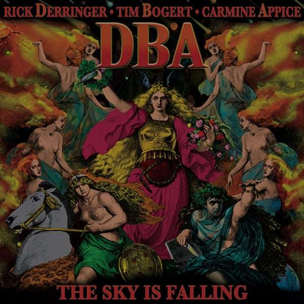 DBA (USA) – The Sky Is Falling