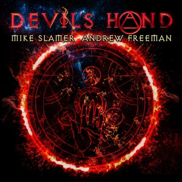 Devil’s Hand Feat. Slamer & Freeman (USA) – Devil’s Hand