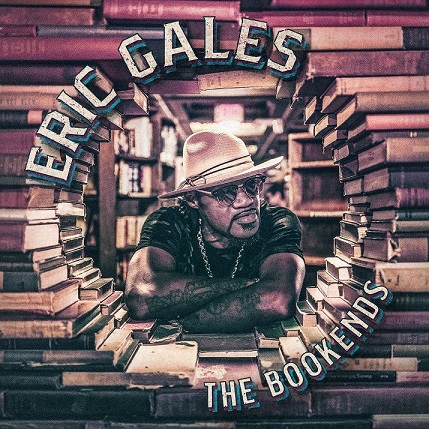 News: Eric Gales mit neuem EPK-Trailer zum neuen Album „The Bookends“
