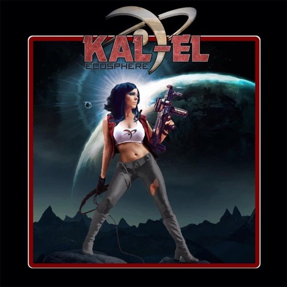 News: Space Doom Rockers KAL-EL Announce Line-Up Change + Re-Release