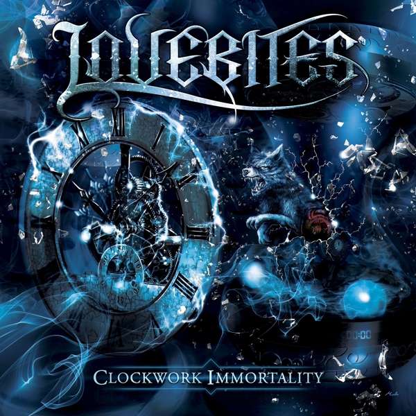 Lovebites (JPN) – Clockwork Immortality