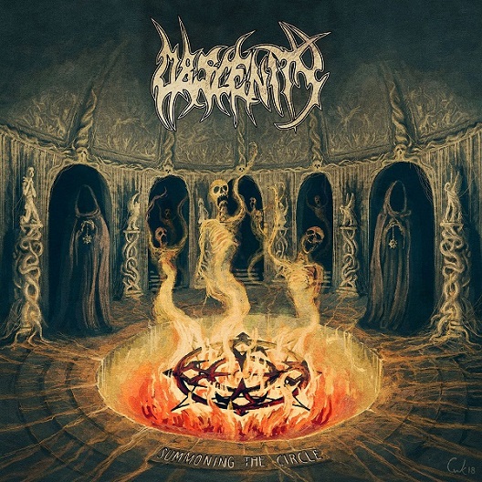 OBSCENITY – „Summoning The Circle“