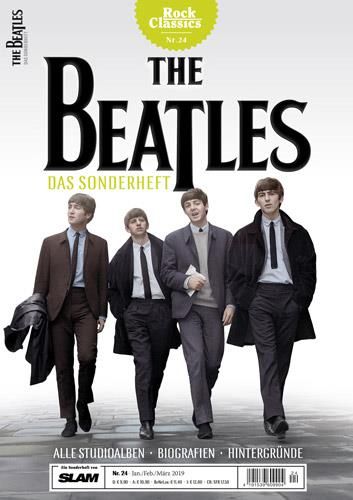 THE BEATLES – Das Sonderheft (Rock Classics Nr. 24)