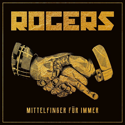 ROGERS (DE) – Mittelfinger für immer