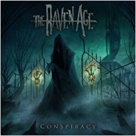 THE RAVEN AGE (UK) – Conspiracy