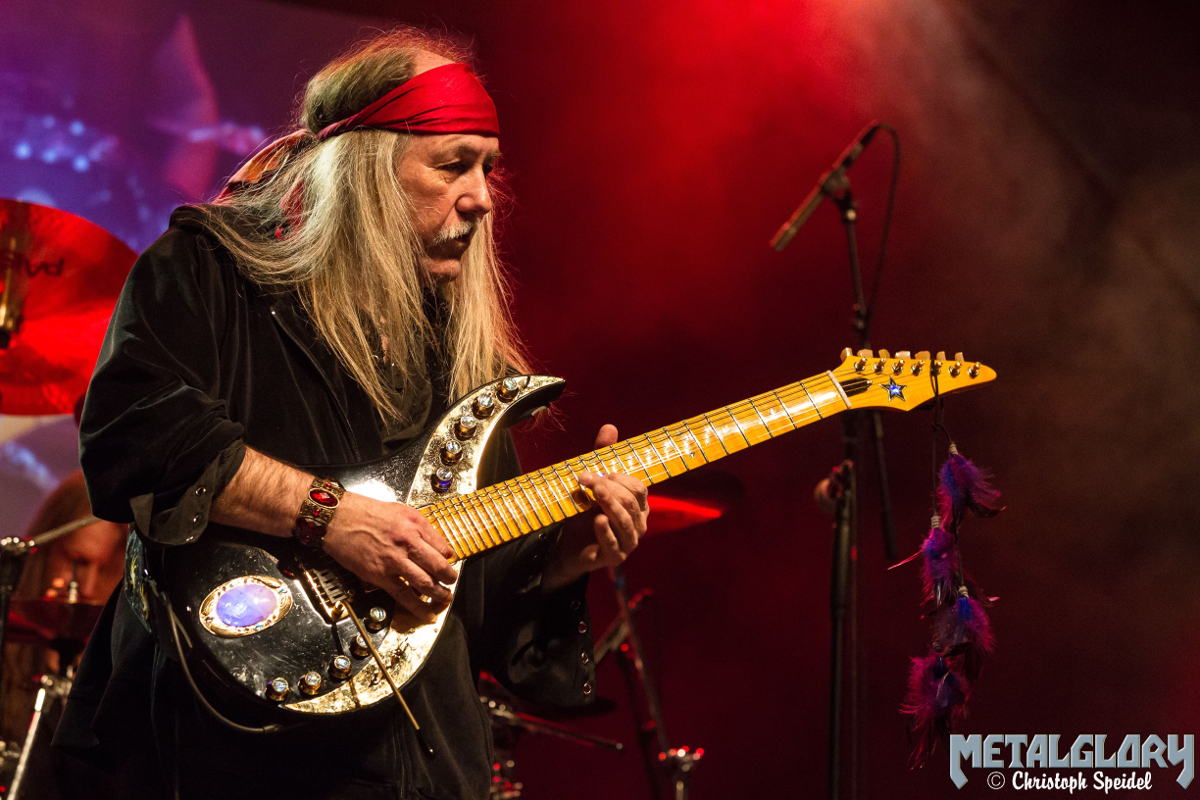 ULI JON ROTH “50th Anniversary Tour”, Dienstag, 18. Dezember 2018 | Capitol Hannover