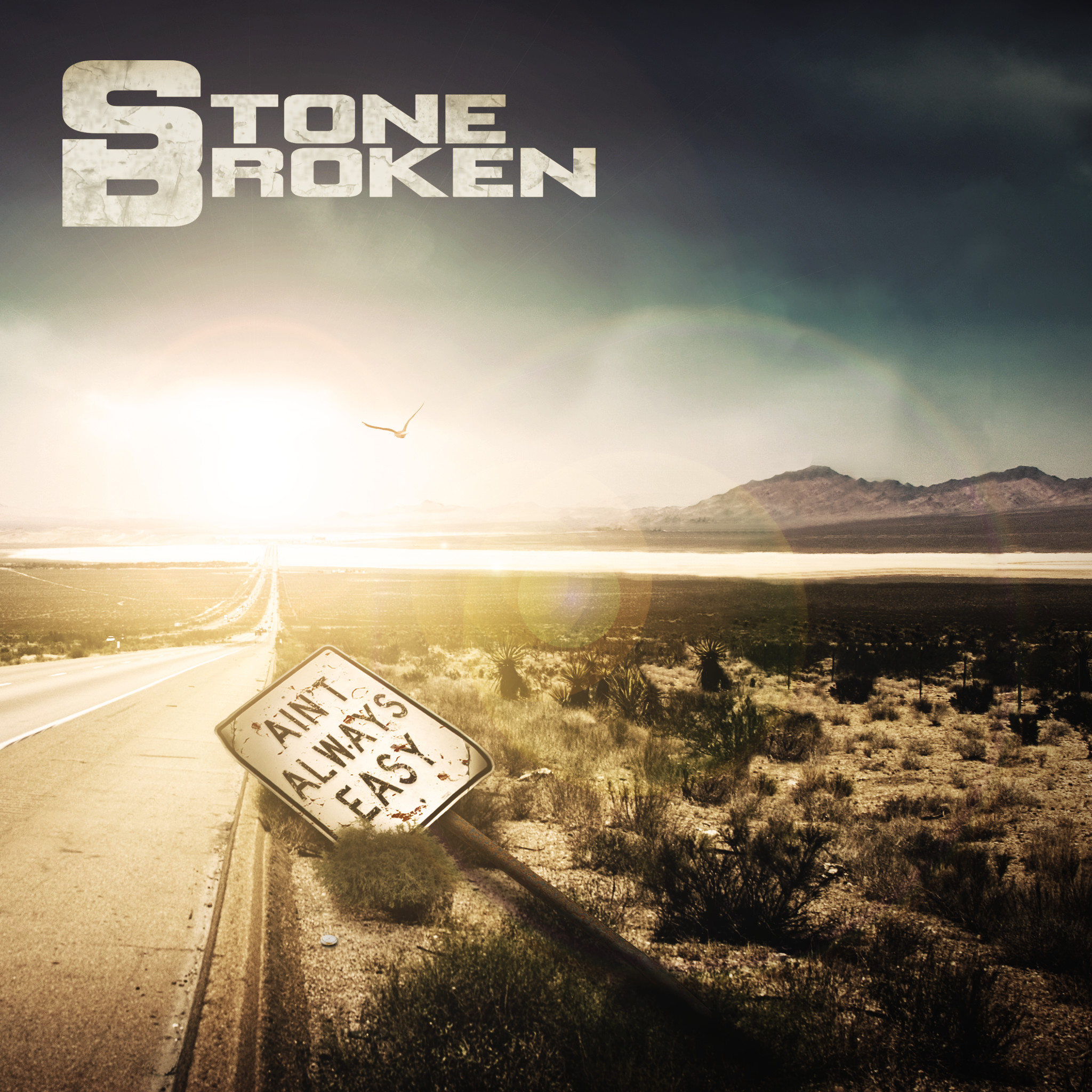 Interview: STONE BROKEN im Small Talk über sich, musikalische Hintergründe und Zukunftsaussichten