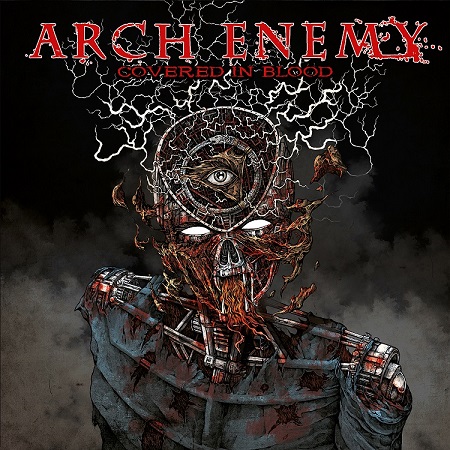 ARCH ENEMY – „Covered In Blood“ (Compilation)