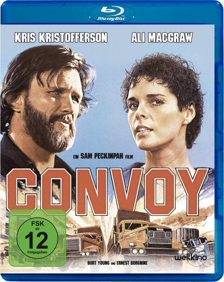 Convoy (Blu-ray)