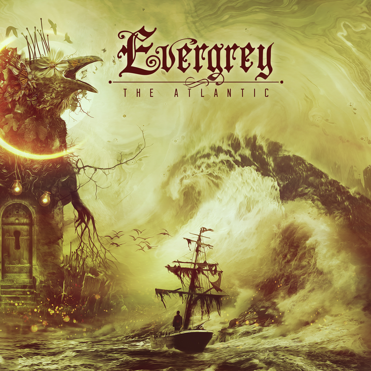 EVERGREY (SWE) – The Atlantic