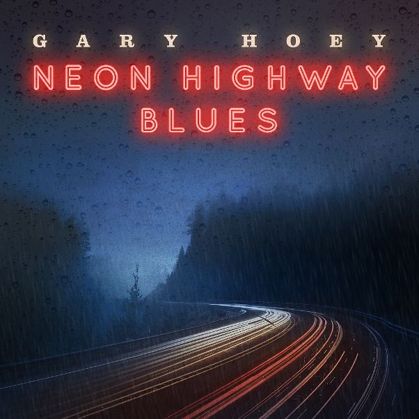 News: Gary Hoey – Video Premiere „Don’t Come Crying (feat. Ian Hoey)“