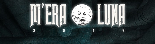 News: M’era Luna 2019 – neue Bands komplettieren Line-Up
