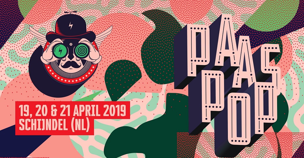 News: PAASPOP FESTIVAL 2019: 44 neue Acts – u.a. DeStaat und Comeback Kid – stoßen zu Steel Panther, Within Temptation, Idles