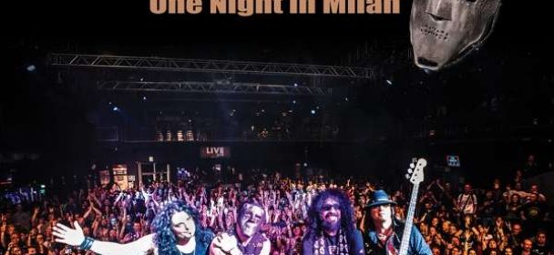 Quiet Riot Usa One Night In Milan Metalglory Magazine Fly away, fly away to your new home across the seas oh leave your nest oh baby leave the best thing. metalglory magazine