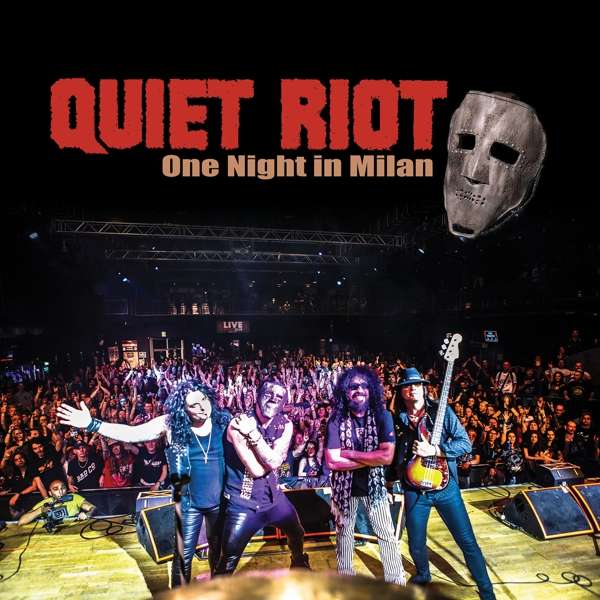 Quiet Riot (USA) – One Night In Milan