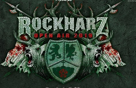 News: ROCKHARZ Open Air 2019: Running Order steht!!!