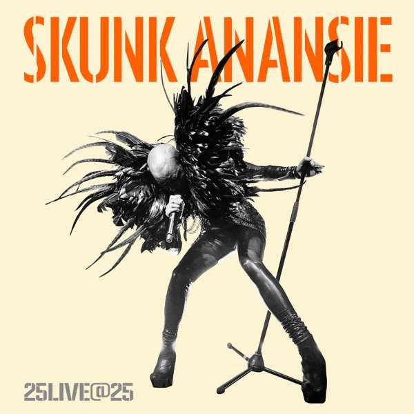 Skunk Anansie (GB) – 25LIVE@25