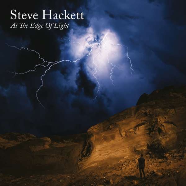 Steve Hackett (GB) – At The Edge Of Light