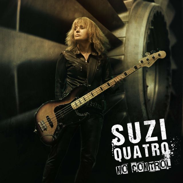 SUZI QUATRO (USA) – No Control