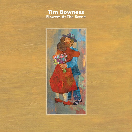 News: Tim Bowness – launches ‚I Go Deeper‘; first single from new album ‚Flowers At The Scene‘