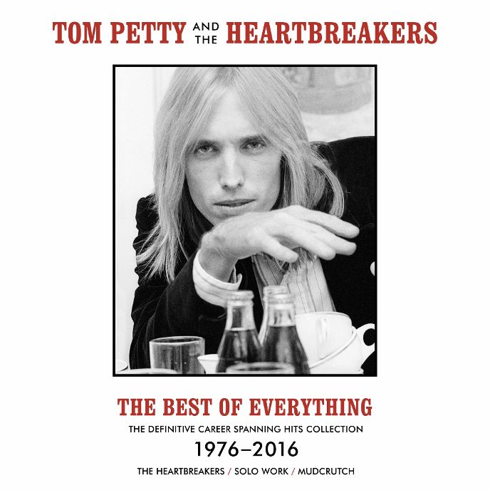 News: Tom Petty & The Heartbreakers: „The Best Of Everything“ am 1.3.19 als 2CD-Set und 4-LP-Box