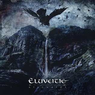 News: ELUVEITIE – »Ategnatos« Cover Artwork enthüllt, veröffentlichen Europa-Tour Daten für 2019