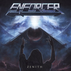 News: ENFORCER – veröffentlichen neues Studioalbum »Zenith« am 26. April 2019