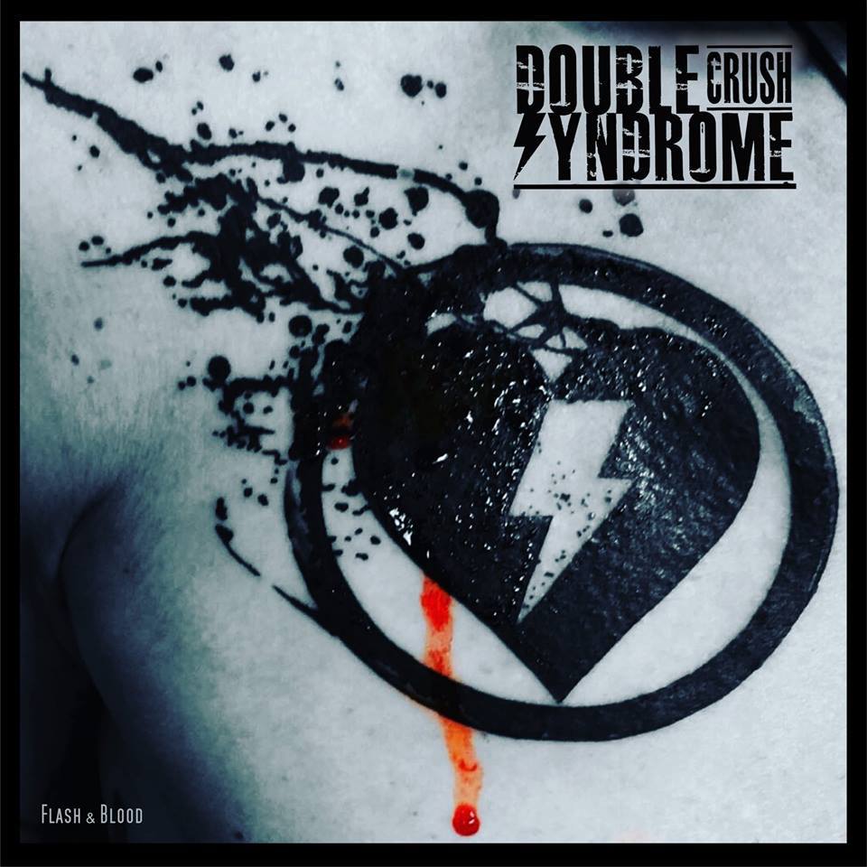 DOUBLE CRUSH SYNDROME (DE) – Flash & Blood EP
