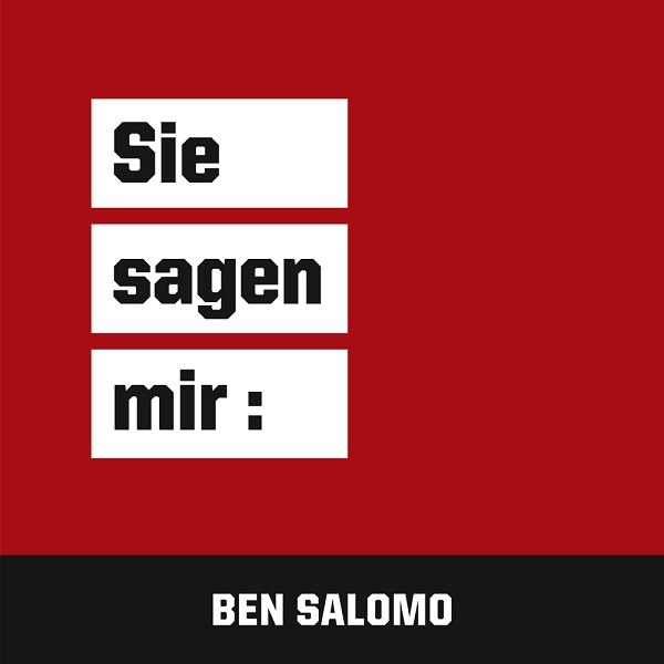 News: BEN SALOMO: NIE daran gewöhnen! IMMER dagegen rebellieren