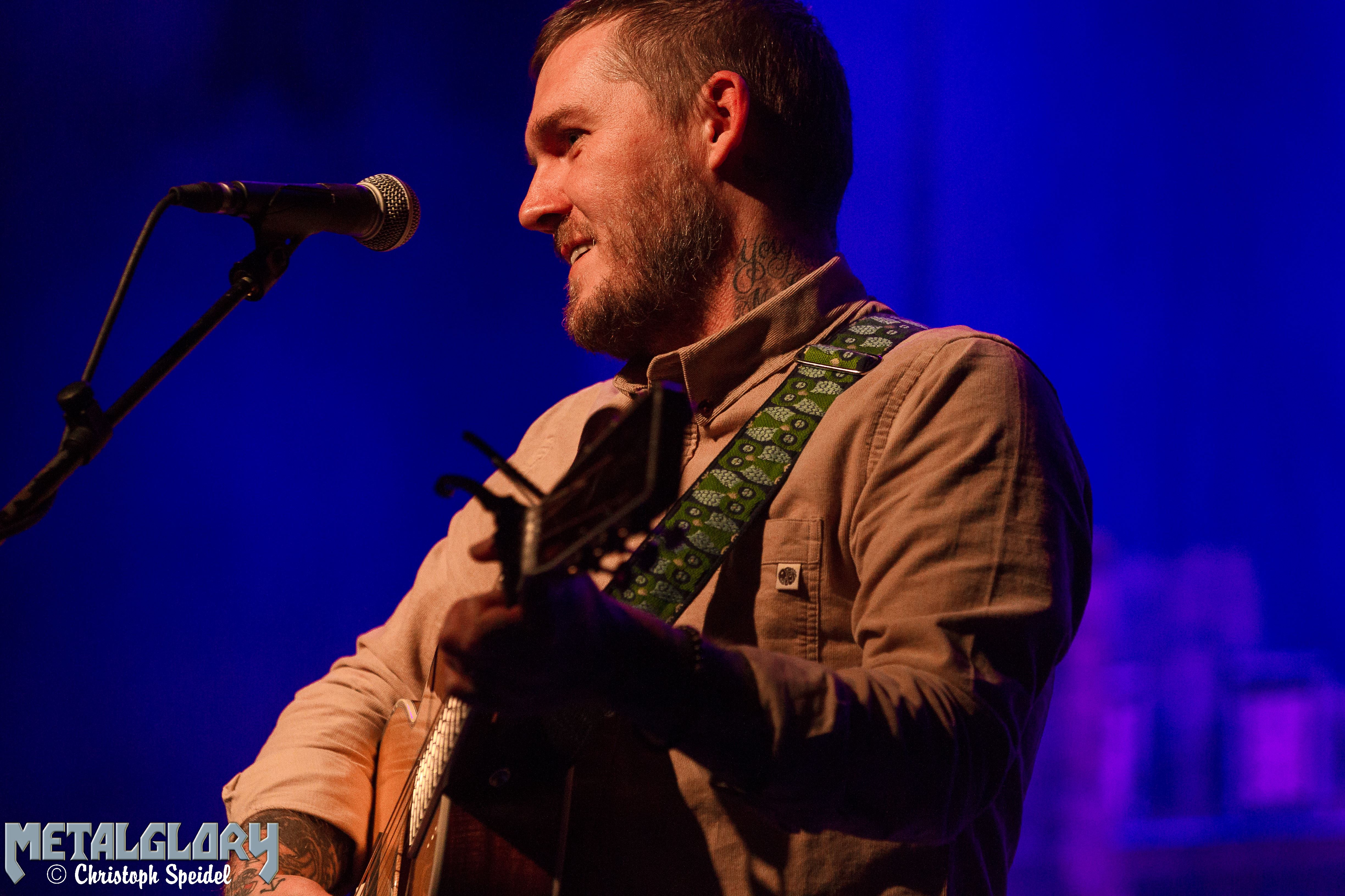 Brian Fallon – An Evening With Brian Fallon: Songs From The Hymnal, Support: Craig Finn, 20.02.19, Capitol, Hannover