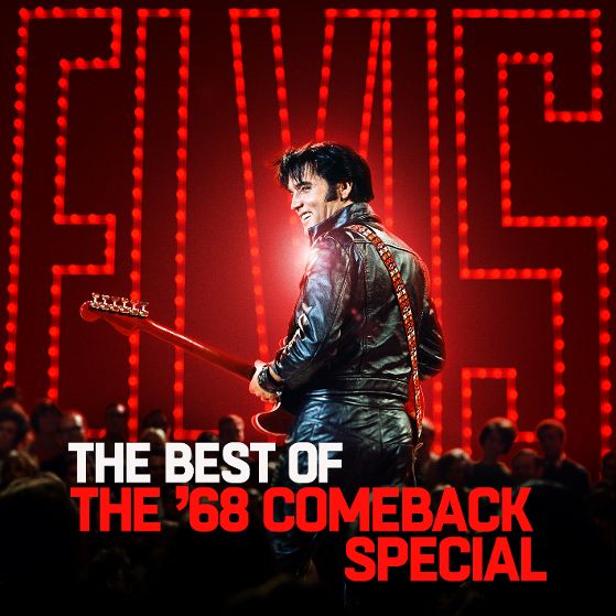 Elvis Presley (USA) – The Best Of The ’68 Comeback Special