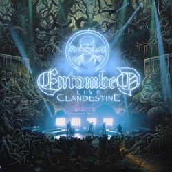 ENTOMBED (SWE) – Clandestine -Live