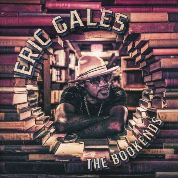 Eric Gales (USA) – The Bookends