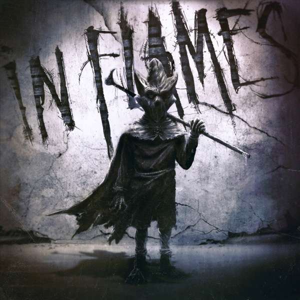 In Flames (S) – I, The Mask