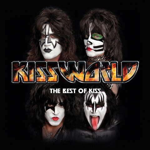 KISS (USA) – Kissworld- The Best Of Kiss
