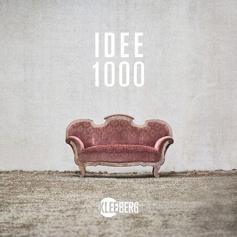 News: Kleeberg veröffentlichen ihre neue EP „Idee 1000“ am 01.2.