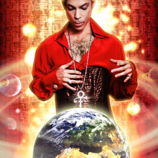 Prince (USA) – Planet Earth