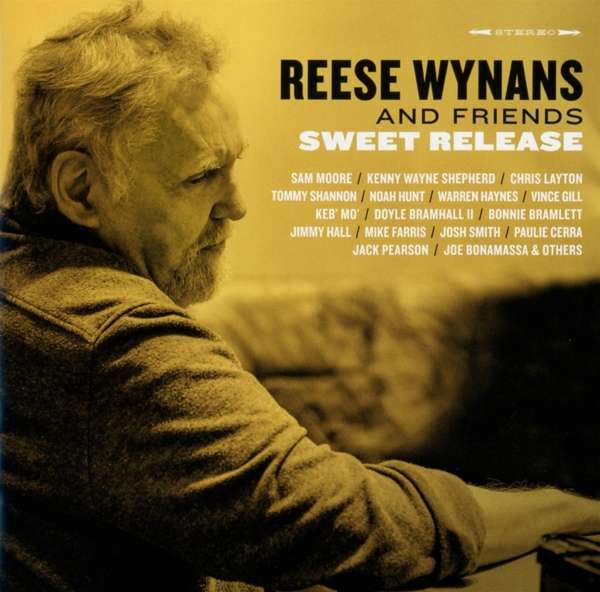 Reese Wynans And Friends (USA) – Sweet Release