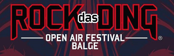 Vorbericht: ROCK DAS DING 2019 – 16 Bands, 2 Tage, Camping und mehr Informationen