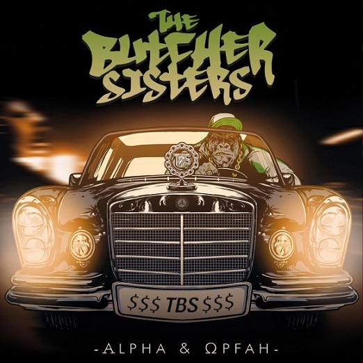 News: THE BUTCHER SISTERS – Neues Album am 24.5.