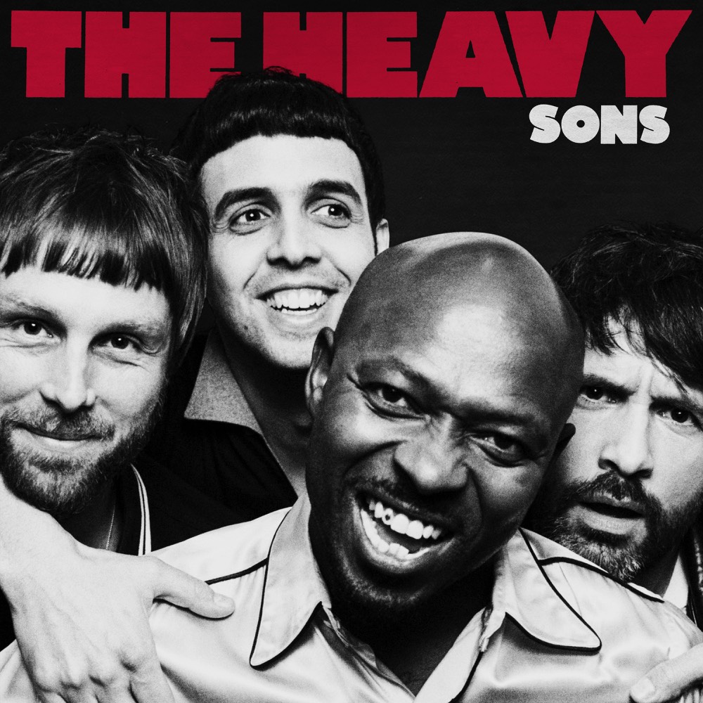 News: THE HEAVY: Das UK-Soul-Rock Quartet mit weiterem Albumvorboten „Burn Bright“