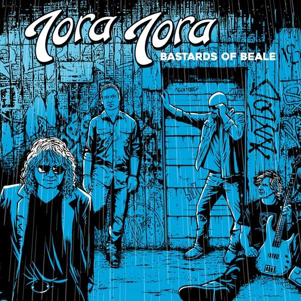 Tora Tora (USA) – Bastards Of Beale