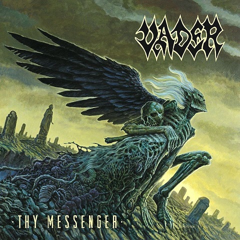 VADER – Thy Messenger (EP)