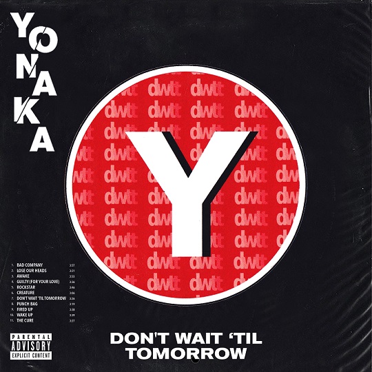 News: YONAKA – Debütalbum „Don’t Wait ‚Til Tomorrow“ im Mai