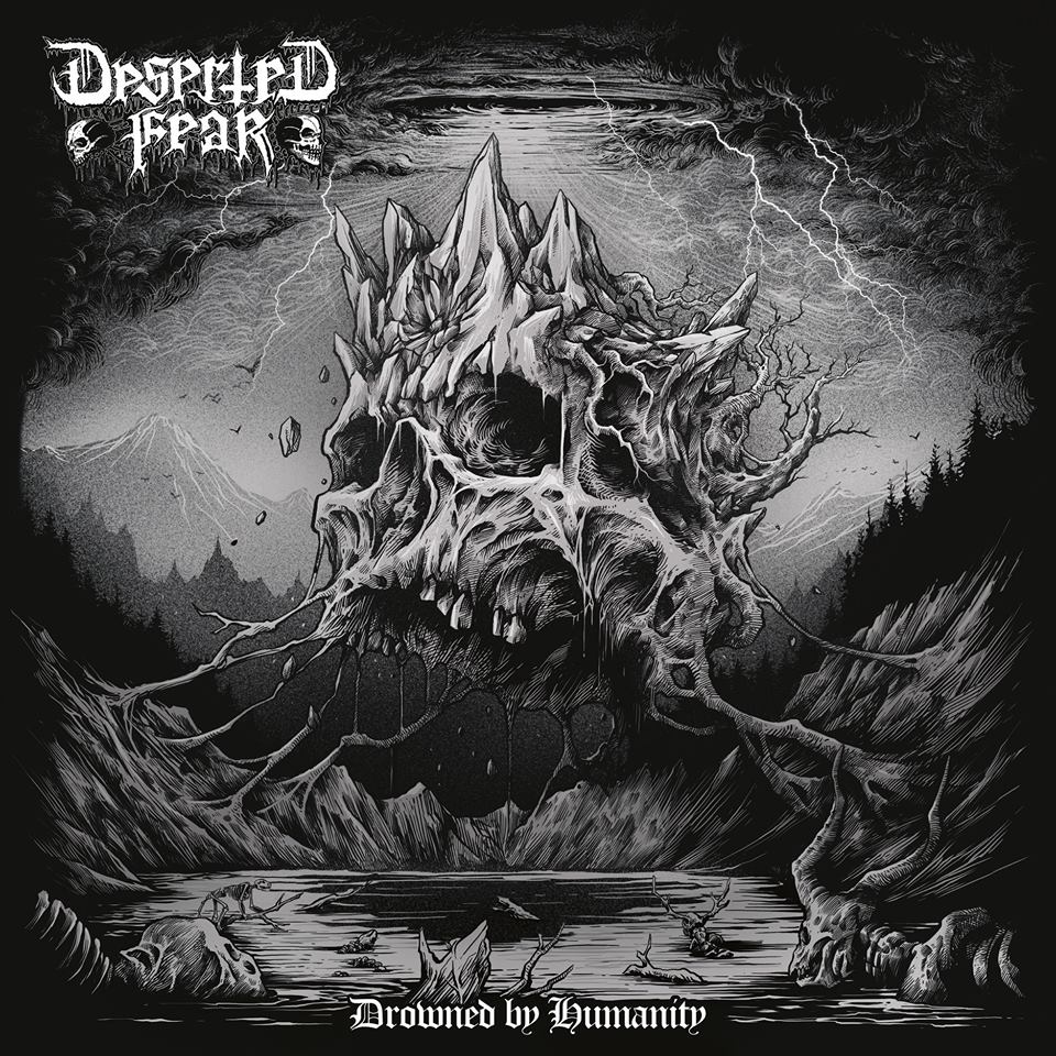 DESERTED FEAR – „Drowned By Humanity“